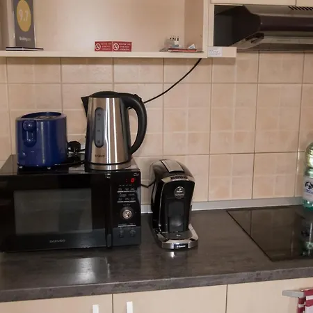 Apartment Apartament Beta Bistrita (Bistrita-Nasaud)